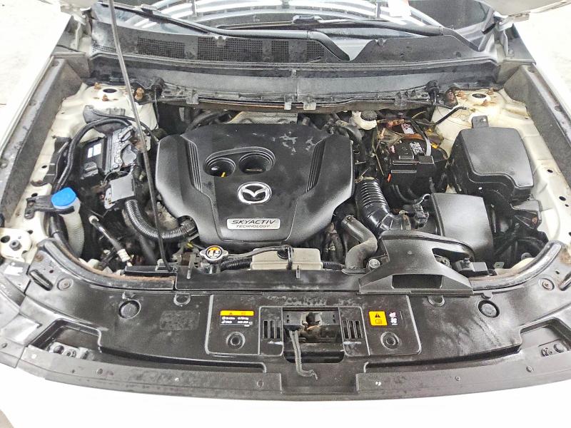65209166 :رقم المزاد ، JM3TCBCY3G0100306 vin ، 2016 Mazda Cx-9 مزاد بيع