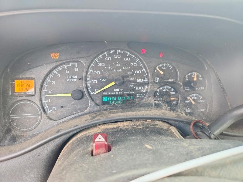 Продаж на аукціоні авто 2001 Chevrolet Silverado, vin: 1GCEK19T61E189874, номер лоту: 66793516