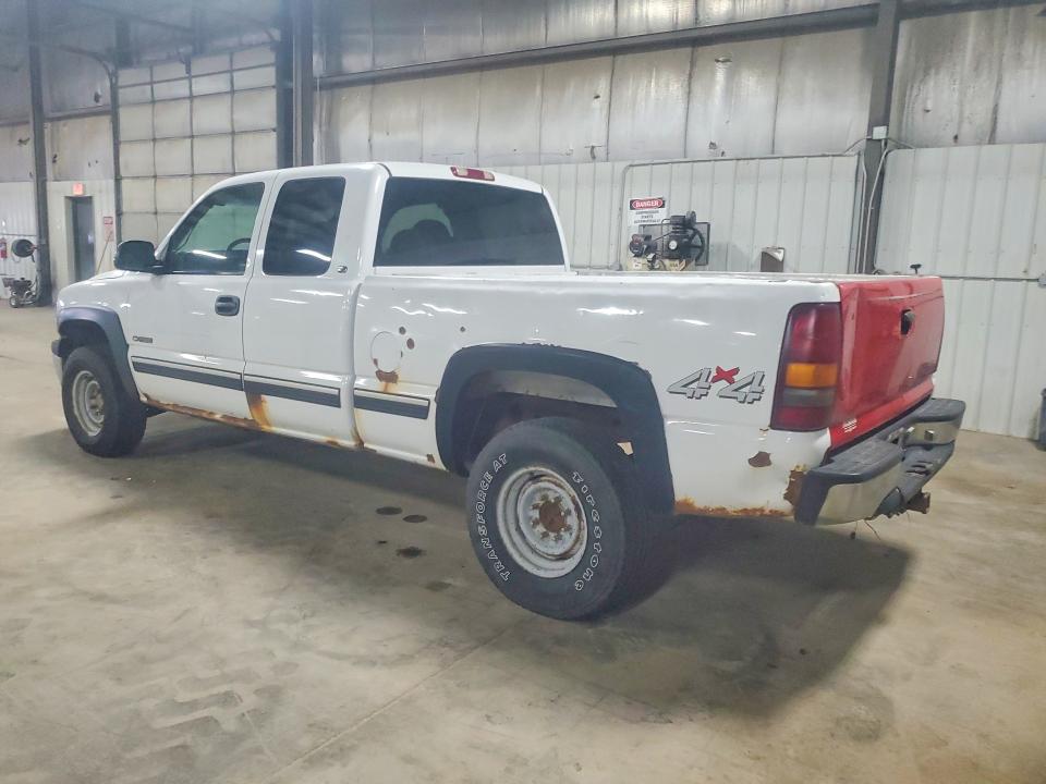 Продаж на аукціоні авто 1999 Chevrolet Silverado, vin: 1GCGK29U7XZ210854, номер лоту: 64846906
