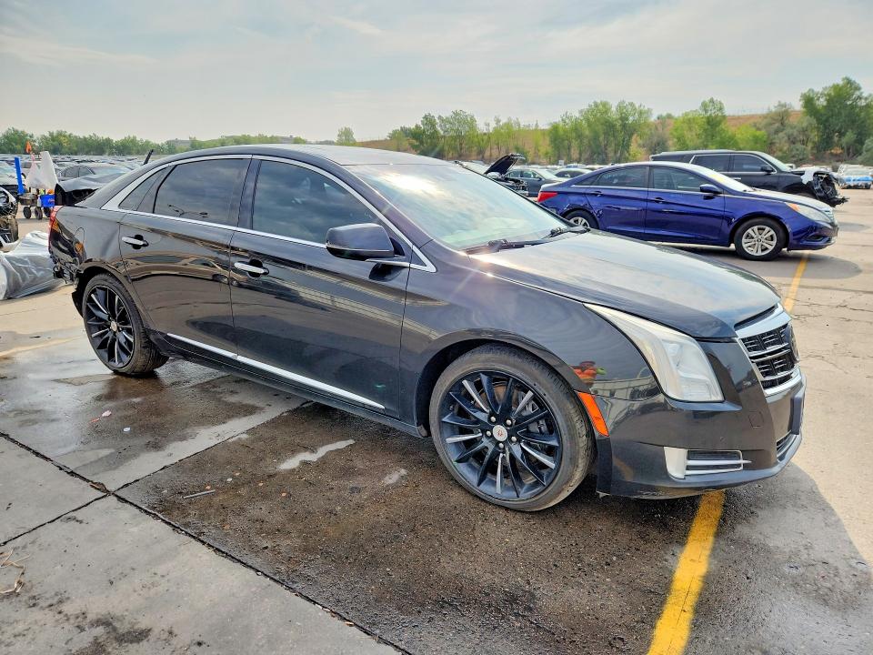 Aukcja sprzedaży 2014 Cadillac Xts, vin: 2G61W5S84E9205128, numer aukcji: 63366726