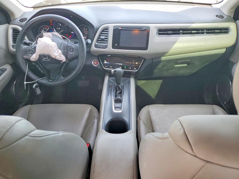 66311326 :رقم المزاد ، 3CZRU6H7XHM729450 vin ، 2017 Honda Hr-v مزاد بيع