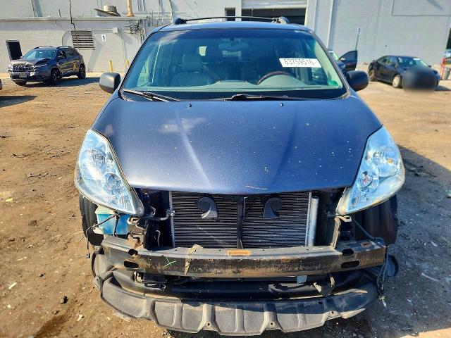 Aukcja sprzedaży 2006 Toyota Sienna, vin: 5TDBA22CX6S072628, numer aukcji: 63759516