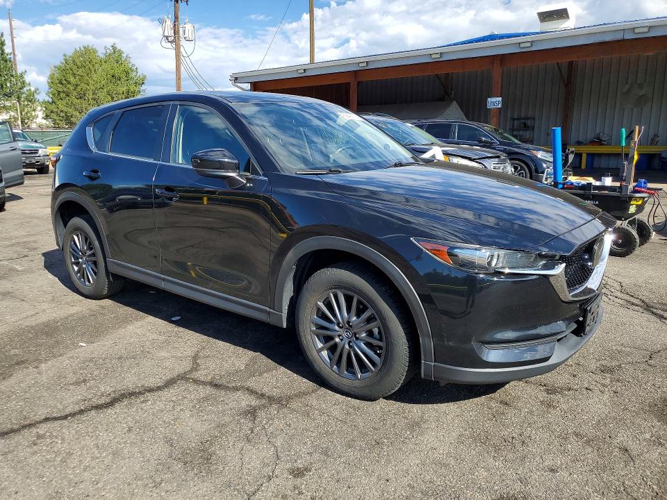 59407106 :رقم المزاد ، JM3KFBCM4K0679556 vin ، 2019 Mazda Cx-5 مزاد بيع