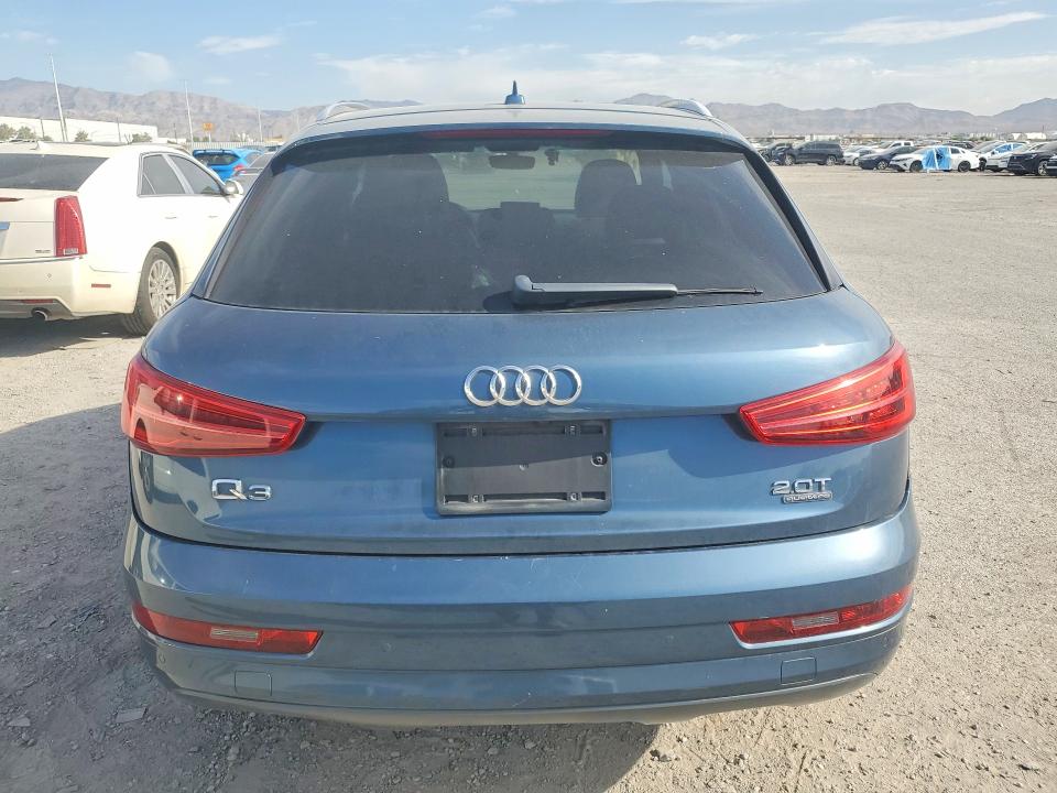 Aukcja sprzedaży 2016 Audi Q3, vin: WA1EFCFS0GR010011, numer aukcji: 65155976