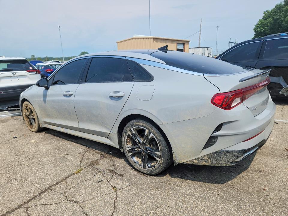 64882806 :رقم المزاد ، 5XXG64J28MG073190 vin ، 2021 Kia K5 مزاد بيع