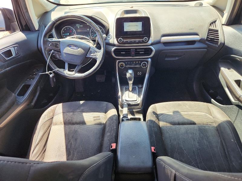 Aukcja sprzedaży 2019 Ford Ecosport, vin: MAJ3S2GE6KC273438, numer aukcji: 66247616