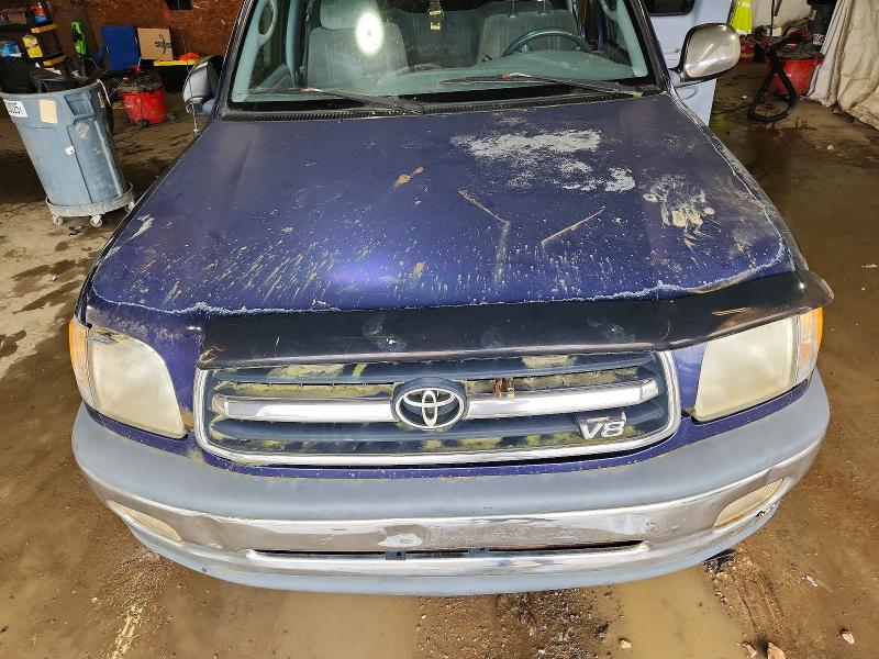 Продажа на аукционе авто 2000 Toyota Tundra, vin: 5TBBT4413YS002384, номер лота: 64788476