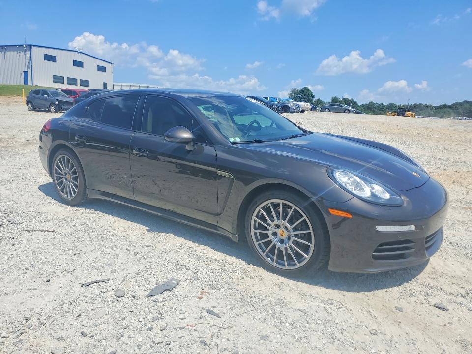 Aukcja sprzedaży 2016 Porsche Panamera, vin: WP0AA2A75GL004059, numer aukcji: 65115626