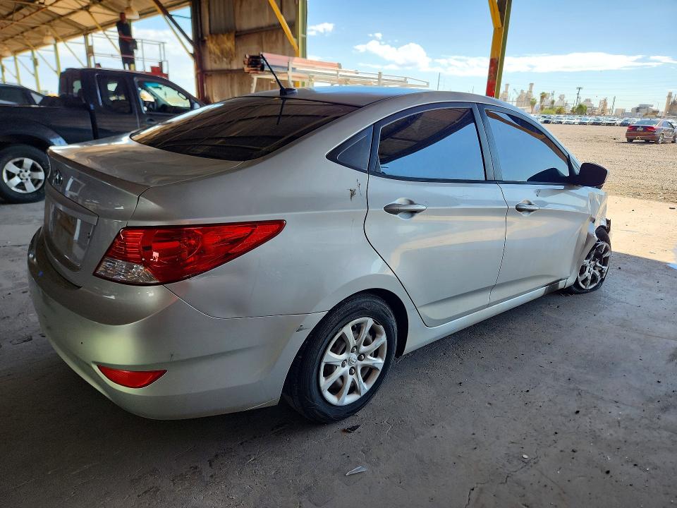 Продажа на аукционе авто 2013 Hyundai Accent, vin: KMHCT4AEXDU558129, номер лота: 65932856