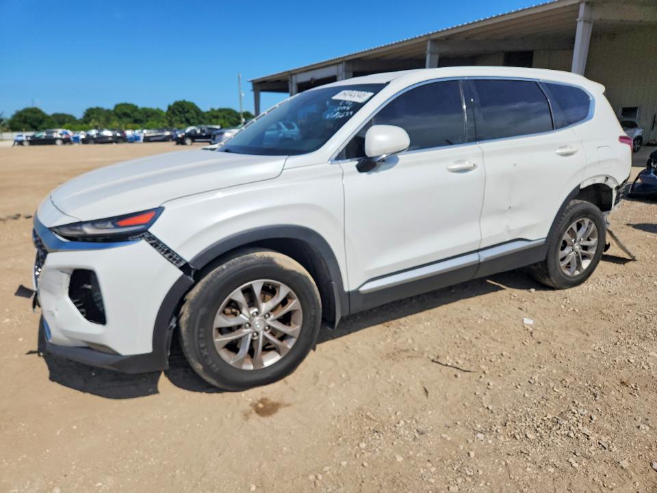 Aukcja sprzedaży 2019 Hyundai Santa Fe, vin: 5NMS33AD4KH096639, numer aukcji: 64843346