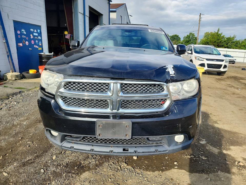 63546526 :رقم المزاد ، 1C4RDJDG5CC242200 vin ، 2012 Dodge Durango مزاد بيع