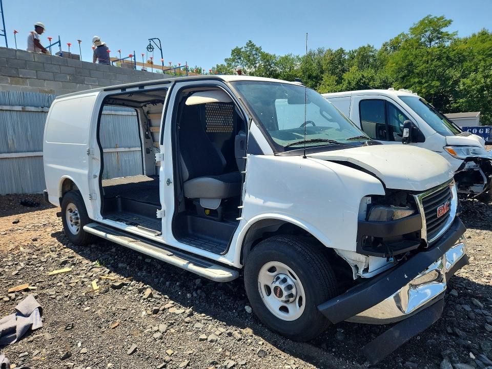 Aukcja sprzedaży 2025 Gmc Savana, vin: 1GTW7AFP2S1224304, numer aukcji: 64122666