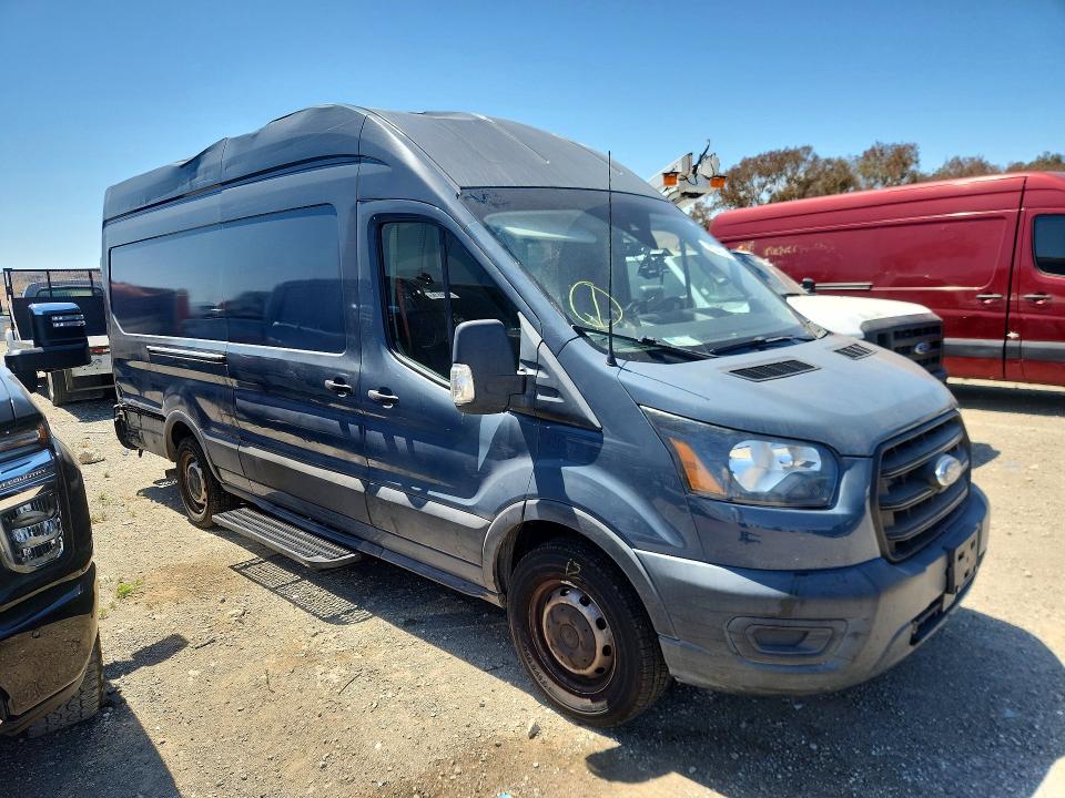 63449846 :رقم المزاد ، 1FTBR3X80LKB28145 vin ، 2020 Ford Transit مزاد بيع