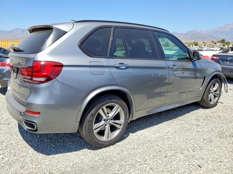 63039156 :رقم المزاد ، 5UXKS4C51F0N09443 vin ، 2015 Bmw X5 مزاد بيع