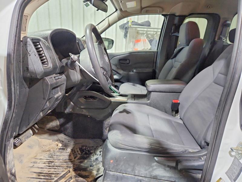 2023 Nissan Frontier მანქანა იყიდება აუქციონზე, vin: 1N6ED1CL8PN660335, აუქციონის ნომერი: 61645836