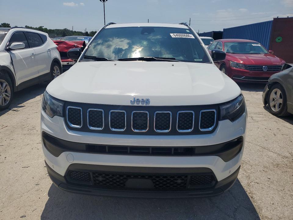 Продаж на аукціоні авто 2023 Jeep Compass, vin: 3C4NJDFN9PT555605, номер лоту: 64000686
