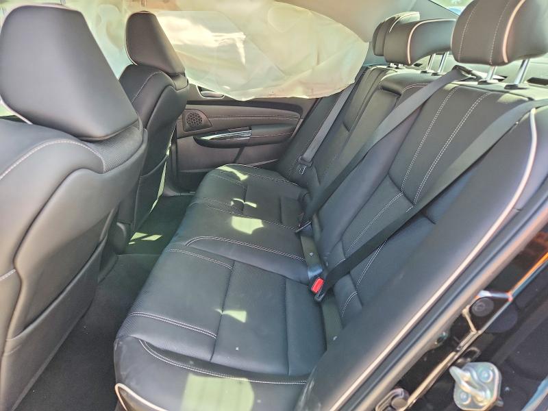 Продаж на аукціоні авто 2018 Acura Tlx, vin: 19UUB2F58JA001825, номер лоту: 66388826