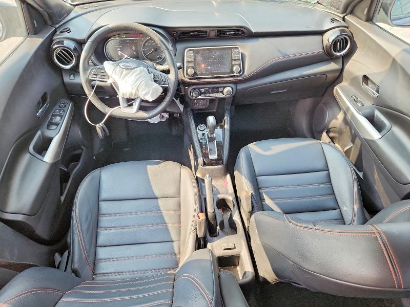 Продаж на аукціоні авто 2019 Nissan Kicks, vin: 3N1CP5CU0KL550411, номер лоту: 64893396