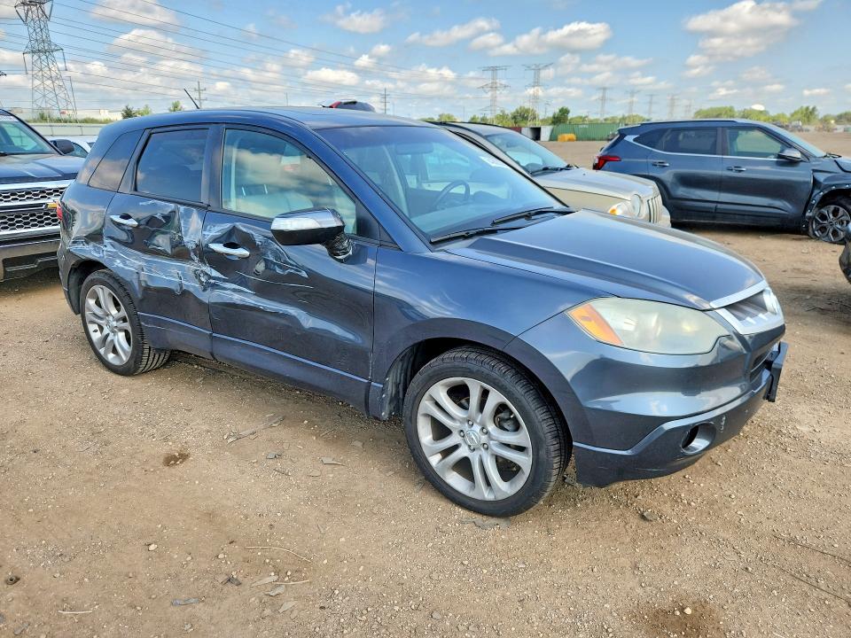 Продажа на аукционе авто 2007 Acura Rdx, vin: 5J8TB18547A016155, номер лота: 64282036
