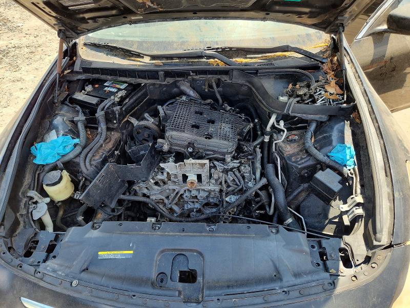 65280546 :رقم المزاد ، JN1CV6AP1AM201867 vin ، 2010 Infiniti G37 Sedan مزاد بيع
