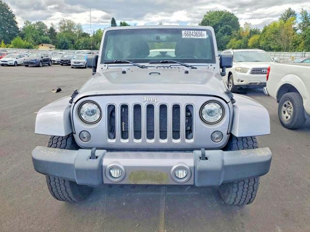 2018 Jeep Wrangler Unlimited მანქანა იყიდება აუქციონზე, vin: 1C4HJWEG4JL925115, აუქციონის ნომერი: 66843656