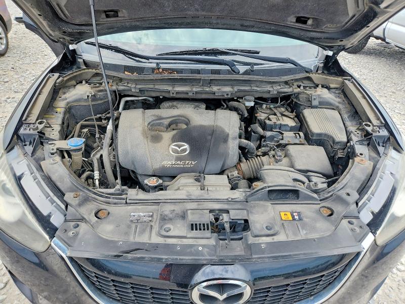 Продажа на аукционе авто 2015 Mazda Cx-5, vin: JM3KE4CY1F0545532, номер лота: 65582166