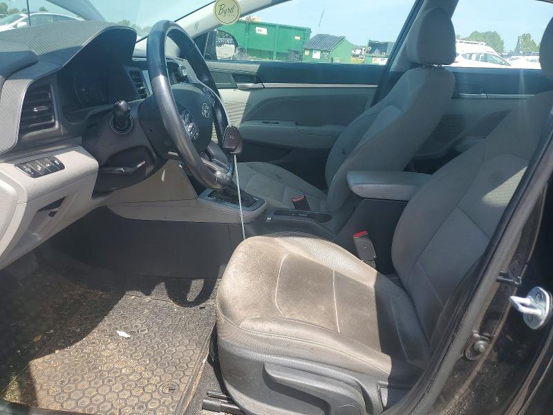Aukcja sprzedaży 2019 Hyundai Elantra, vin: 5NPD84LF1KH432653, numer aukcji: 64238876