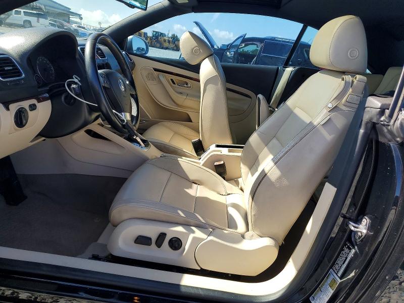 65024676 :رقم المزاد ، WVWFA71F78V018853 vin ، 2008 Volkswagen Eos مزاد بيع