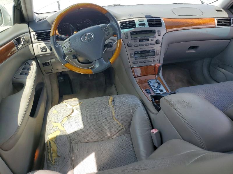 Aukcja sprzedaży 2005 Lexus Es, vin: JTHBA30G655076058, numer aukcji: 64502646