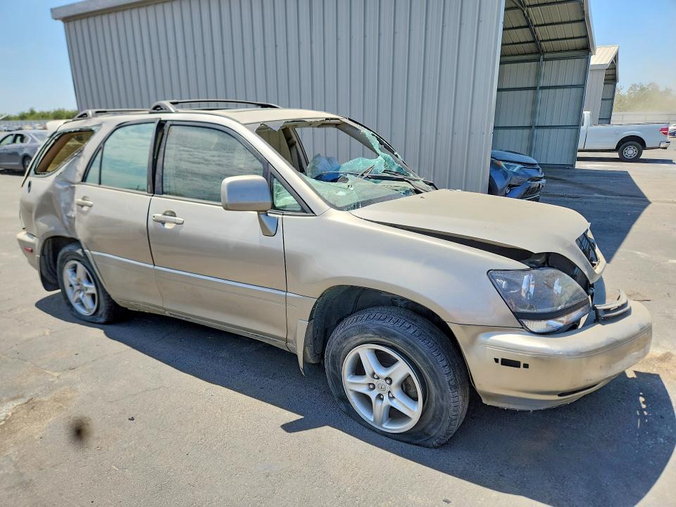 Aukcja sprzedaży 2000 Lexus Rx, vin: JT6GF10U4Y0078600, numer aukcji: 64032436