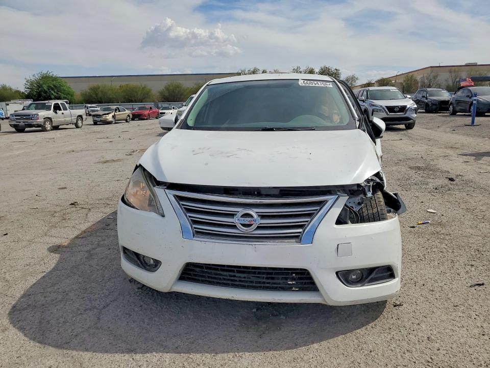 Продаж на аукціоні авто 2014 Nissan Sentra, vin: 3N1AB7AP4EY260498, номер лоту: 66094706