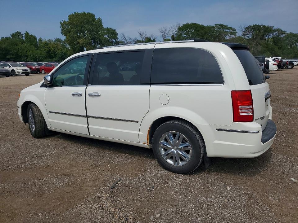 Aukcja sprzedaży 2008 Chrysler Town & Country, vin: 2A8HR64XX8R797256, numer aukcji: 66404836