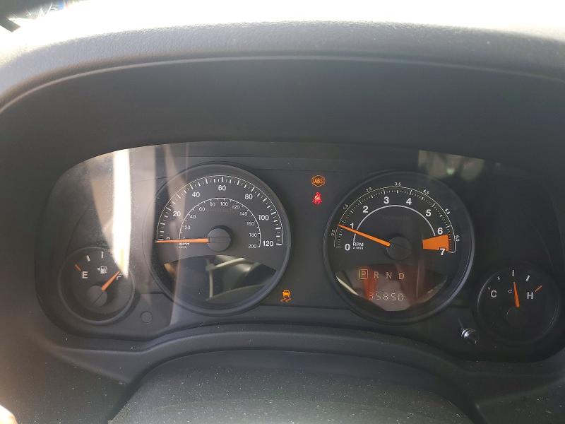 64373926 :رقم المزاد ، 1C4NJPBB7GD537123 vin ، 2016 Jeep Patriot مزاد بيع