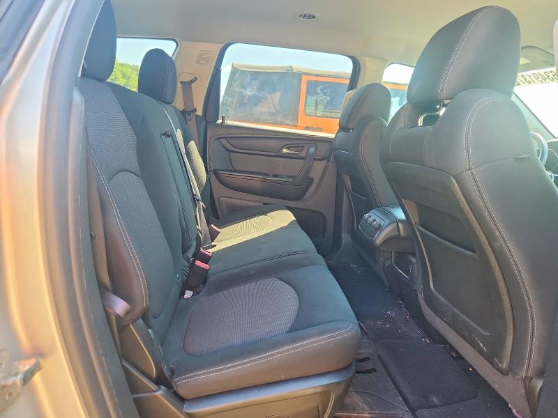 2013 Chevrolet Traverse მანქანა იყიდება აუქციონზე, vin: 1GNKRGKDXDJ182398, აუქციონის ნომერი: 63491376