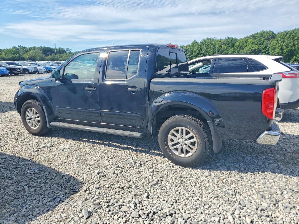 62685166 :رقم المزاد ، 1N6AD0EV5FN706774 vin ، 2015 Nissan Frontier مزاد بيع