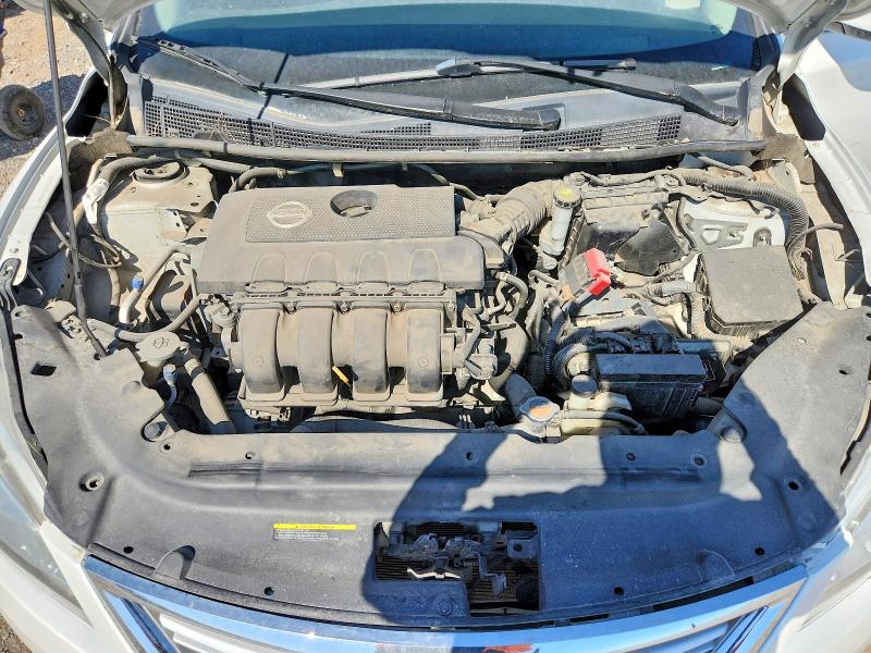 Продаж на аукціоні авто 2014 Nissan Sentra, vin: 3N1AB7AP9EL662451, номер лоту: 60349286