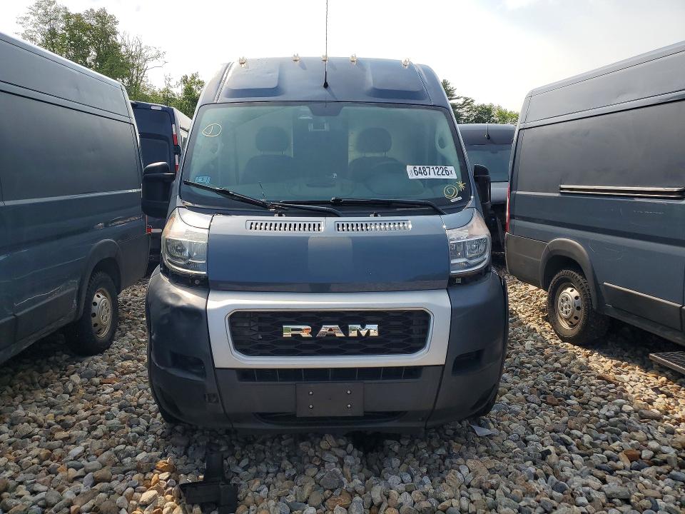 Продажа на аукционе авто 2020 Ram Promaster 3500, vin: 3C6URVJGXLE140916, номер лота: 64871226