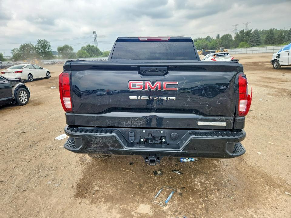 Aukcja sprzedaży 2025 Gmc Sierra, vin: 3GTPUJEK5SG299230, numer aukcji: 64133486