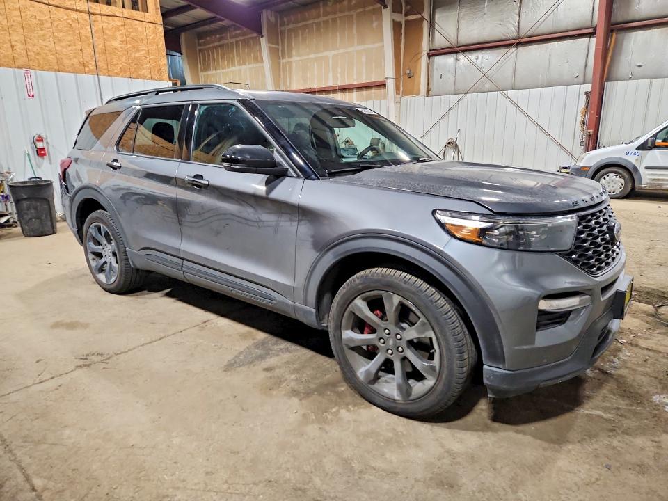 2023 Ford Explorer მანქანა იყიდება აუქციონზე, vin: 1FM5K8GCXPGB80955, აუქციონის ნომერი: 65982216