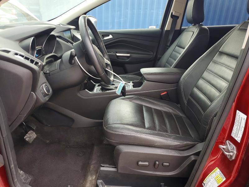 Продаж на аукціоні авто 2018 Ford Escape, vin: 1FMCU0J90JUB69908, номер лоту: 62775336