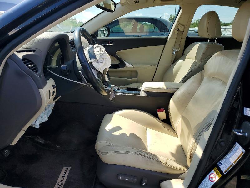 63599046 :رقم المزاد ، JTHCF5C2XC5059519 vin ، 2012 Lexus Is مزاد بيع