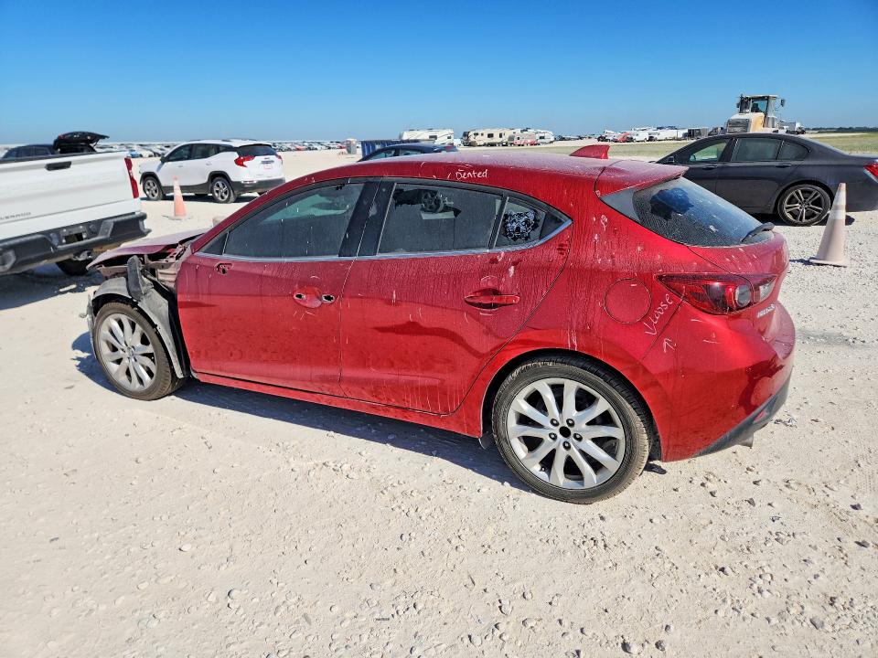 Продаж на аукціоні авто 2014 Mazda 3, vin: JM1BM1M34E1103348, номер лоту: 65448736