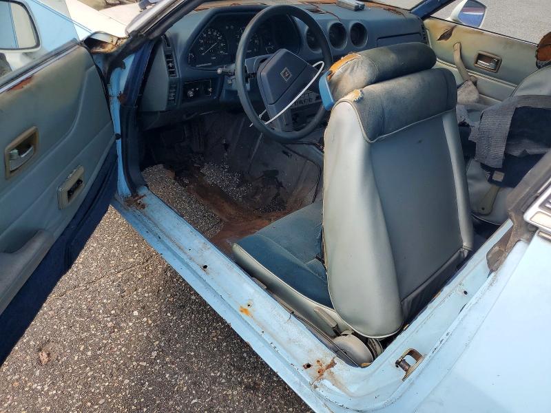 Auction sale of the 1981 Datsun 280zx, vin: JN1HZ06S4BX400206, lot number: 63191806