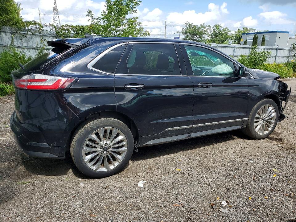 Продажа на аукционе авто 2022 Ford Edge, vin: 2FMPK4K91NBA76551, номер лота: 66583766