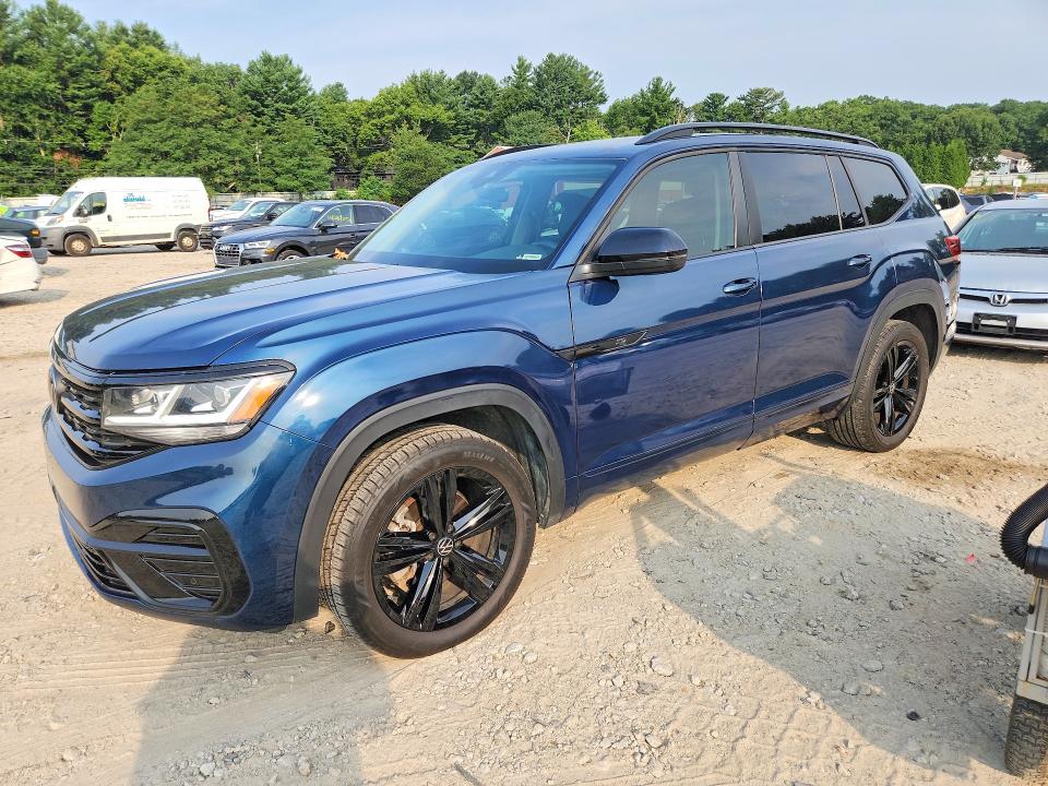 Auction sale of the 2023 Volkswagen Atlas, vin: 1V2SR2CA0PC544732, lot number: 64701656