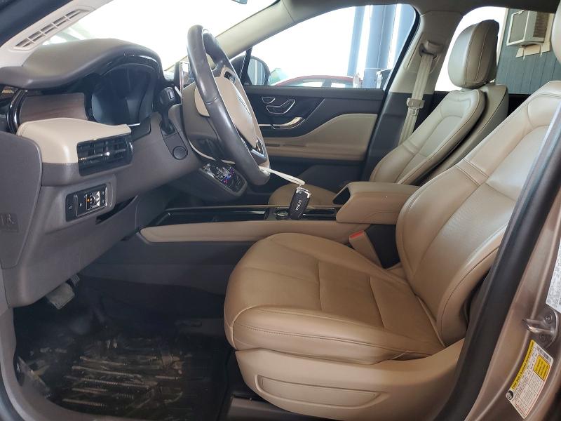 2020 Lincoln Corsair მანქანა იყიდება აუქციონზე, vin: 5LMCJ2DH9LUL09610, აუქციონის ნომერი: 64331776