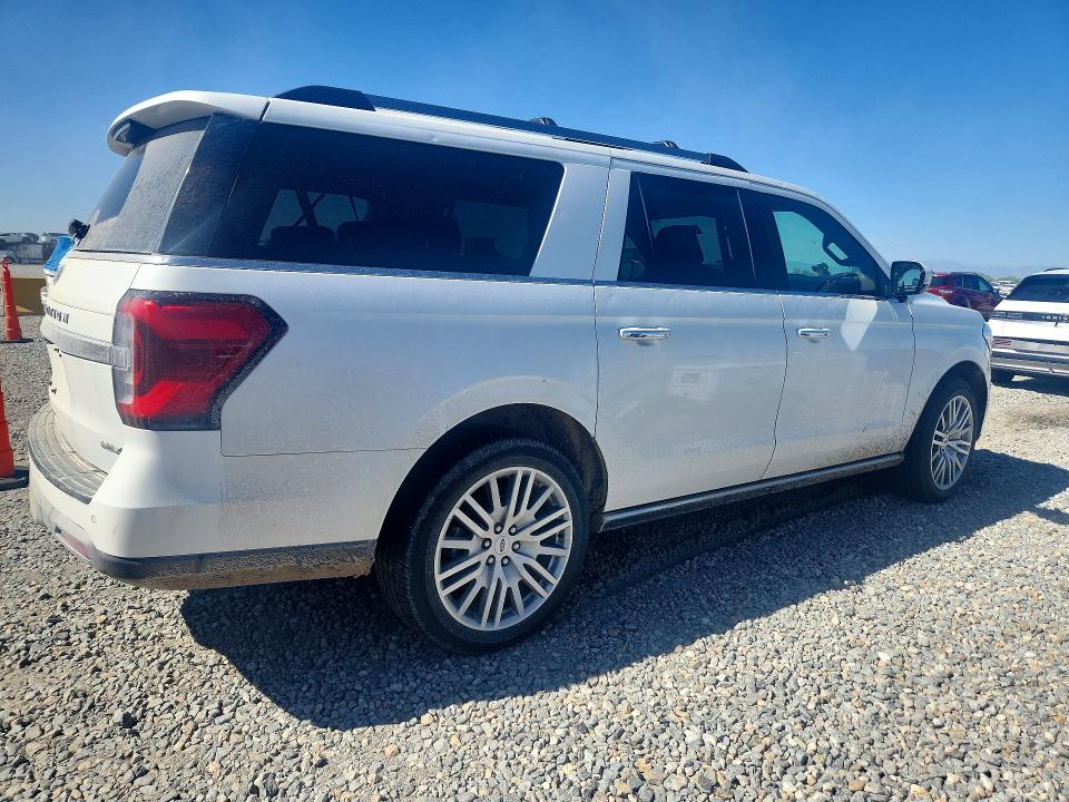 65135736 :رقم المزاد ، 1FMJK2A89PEA21680 vin ، 2023 Ford Expedition مزاد بيع