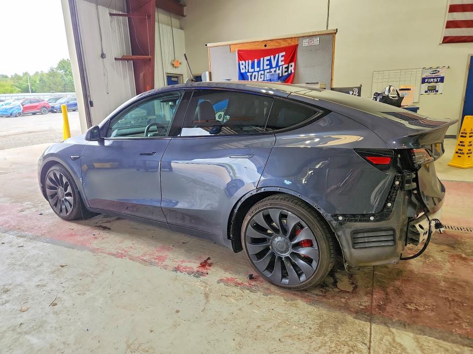 Aukcja sprzedaży 2022 Tesla Model Y, vin: 7SAYGDEF6NF377219, numer aukcji: 65667706