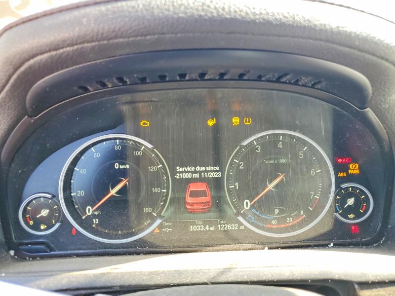 Продажа на аукционе авто 2014 Bmw 740, vin: WBAYA6C59ED144430, номер лота: 63549456