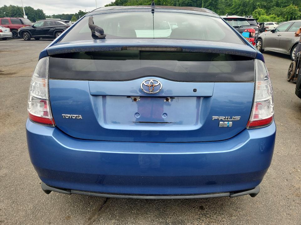 65295356 :رقم المزاد ، JTDKB20U353029354 vin ، 2005 Toyota Prius مزاد بيع